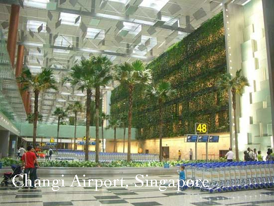 changi airport singapore